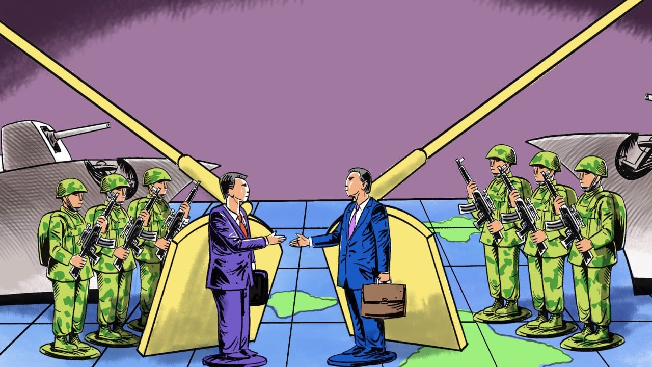 Without diplomacy, deterrence in Asia is a path to escalation