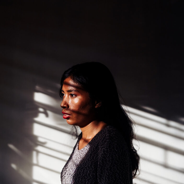 When El Salvador’s Prisoners Are Set Free, She’s There To Pick Them Up