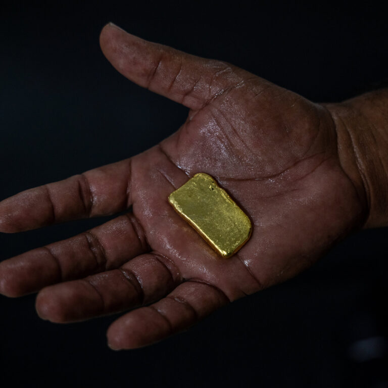 U.S. Mint Buys Drug Cartel Gold and Sells It as ‘American’