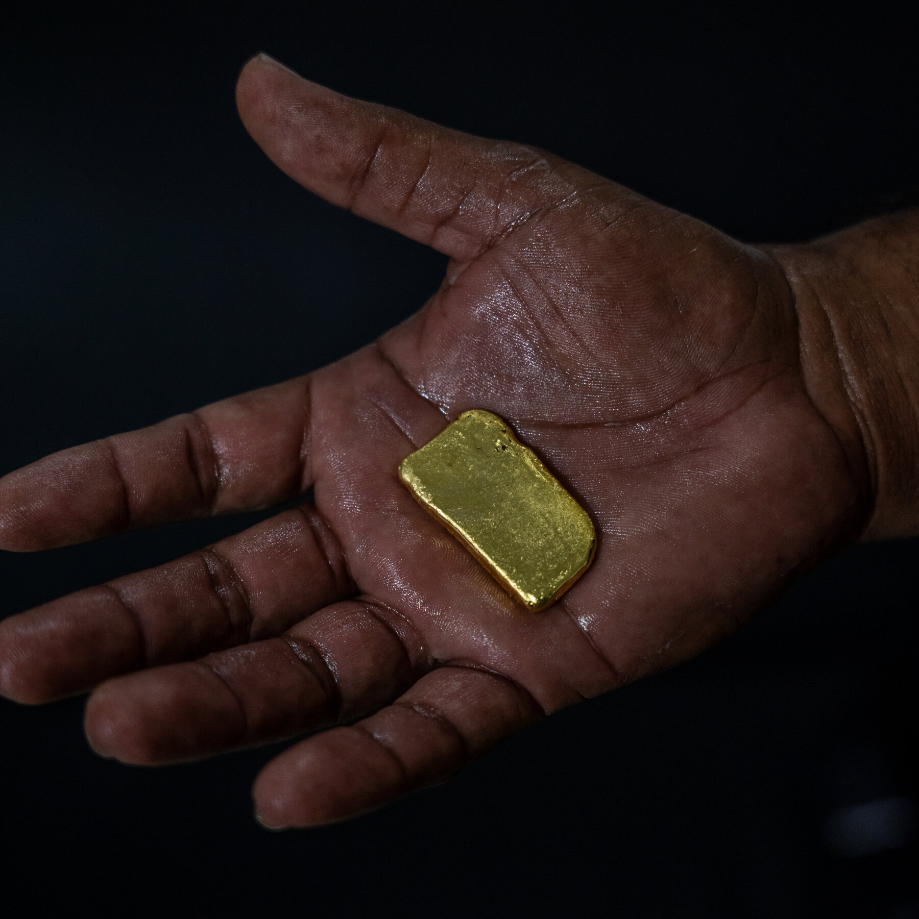 U.S. Mint Buys Drug Cartel Gold and Sells It as ‘American’
