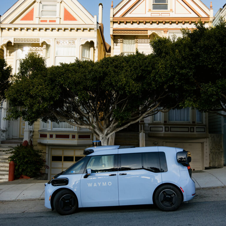 Waymo Is Growing Faster Than Ever. So Are Its ‘Edge Cases.’