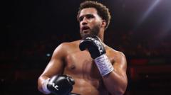 British heavyweight Moses Itauma handed harsh world-title lesson