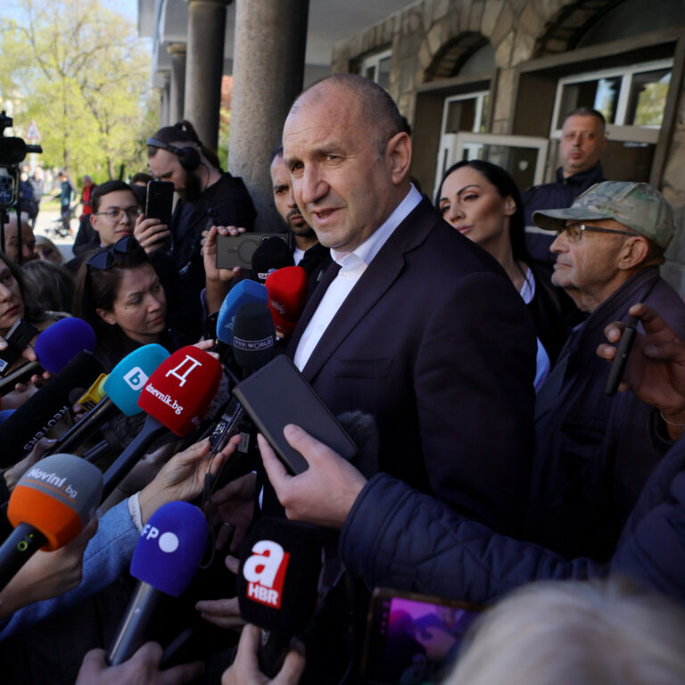 A Decisive Win Raises Bulgarians’ Hopes for Change