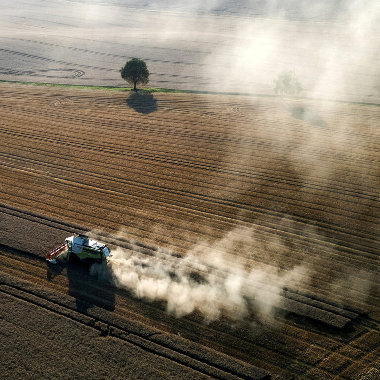 The World’s Breadbaskets Are Getting Pounded by War, Weather and Trade Spats