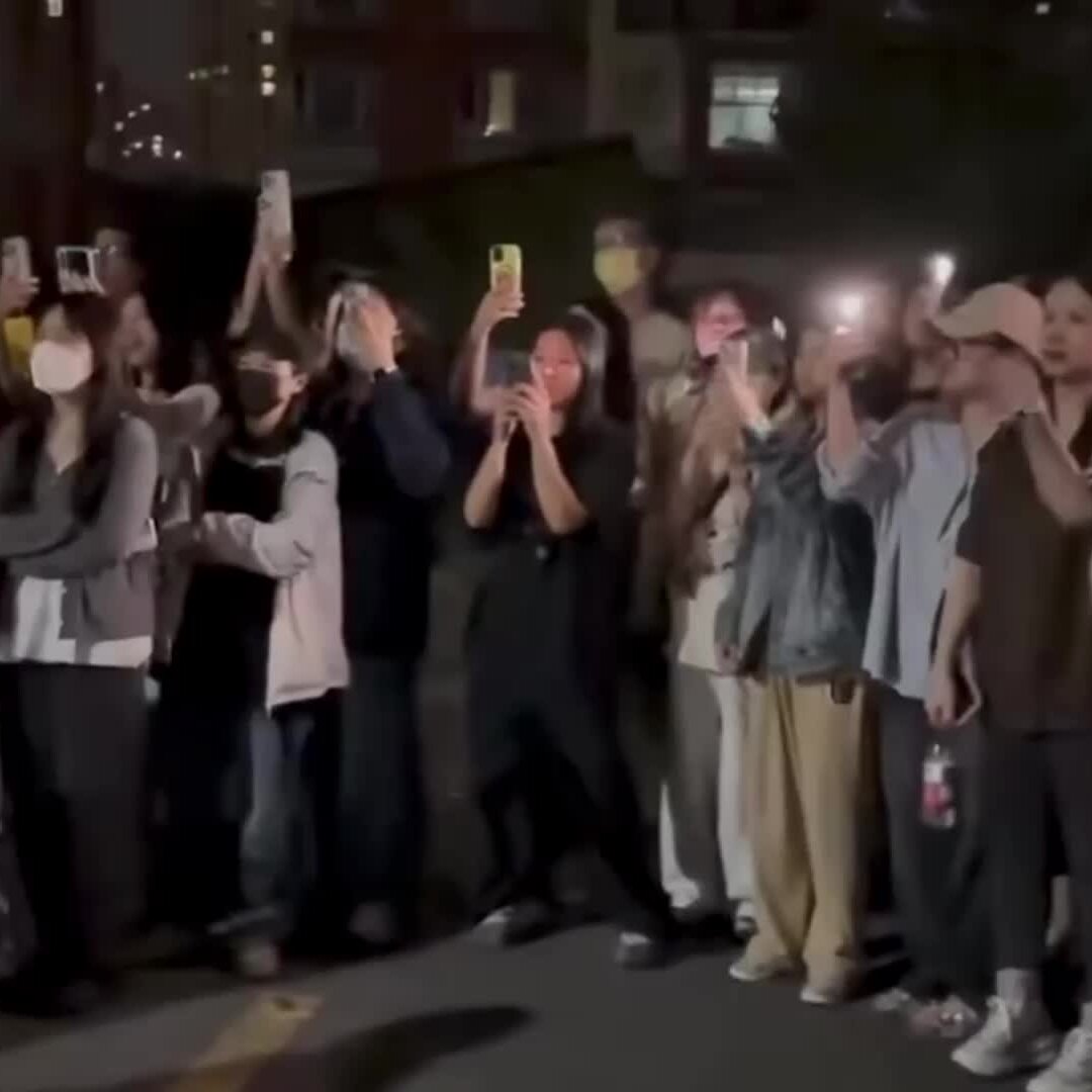 A Puppy-Abuse Case in China, Caught on Video, Prompts Rare Public Protest