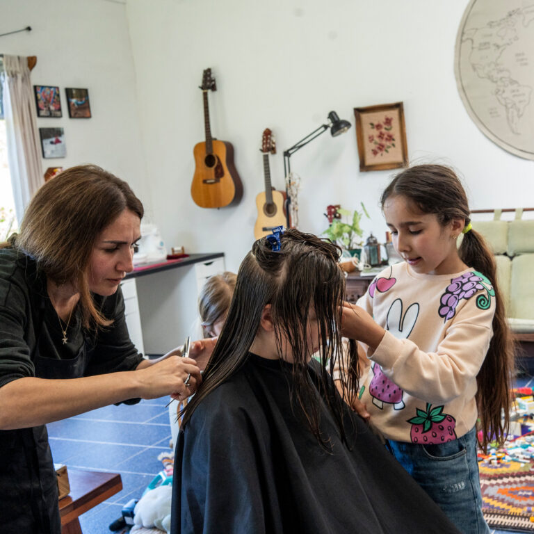 The Costa Rican Mountain Town Offering Sanctuary to Families Deported by Trump