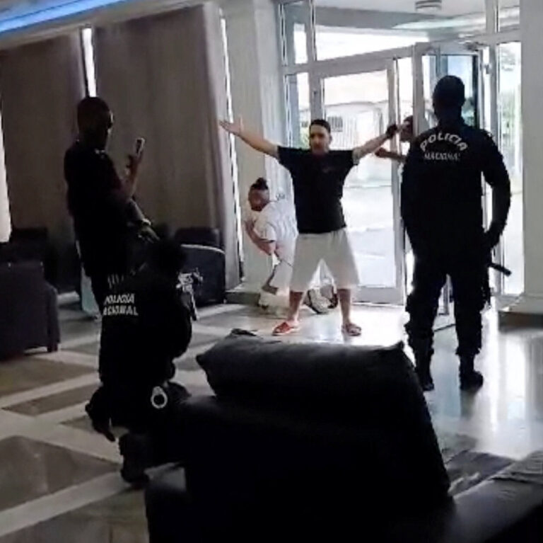 A Central African Hotel Has Become a Nightmare Prison for U.S. Deportees
