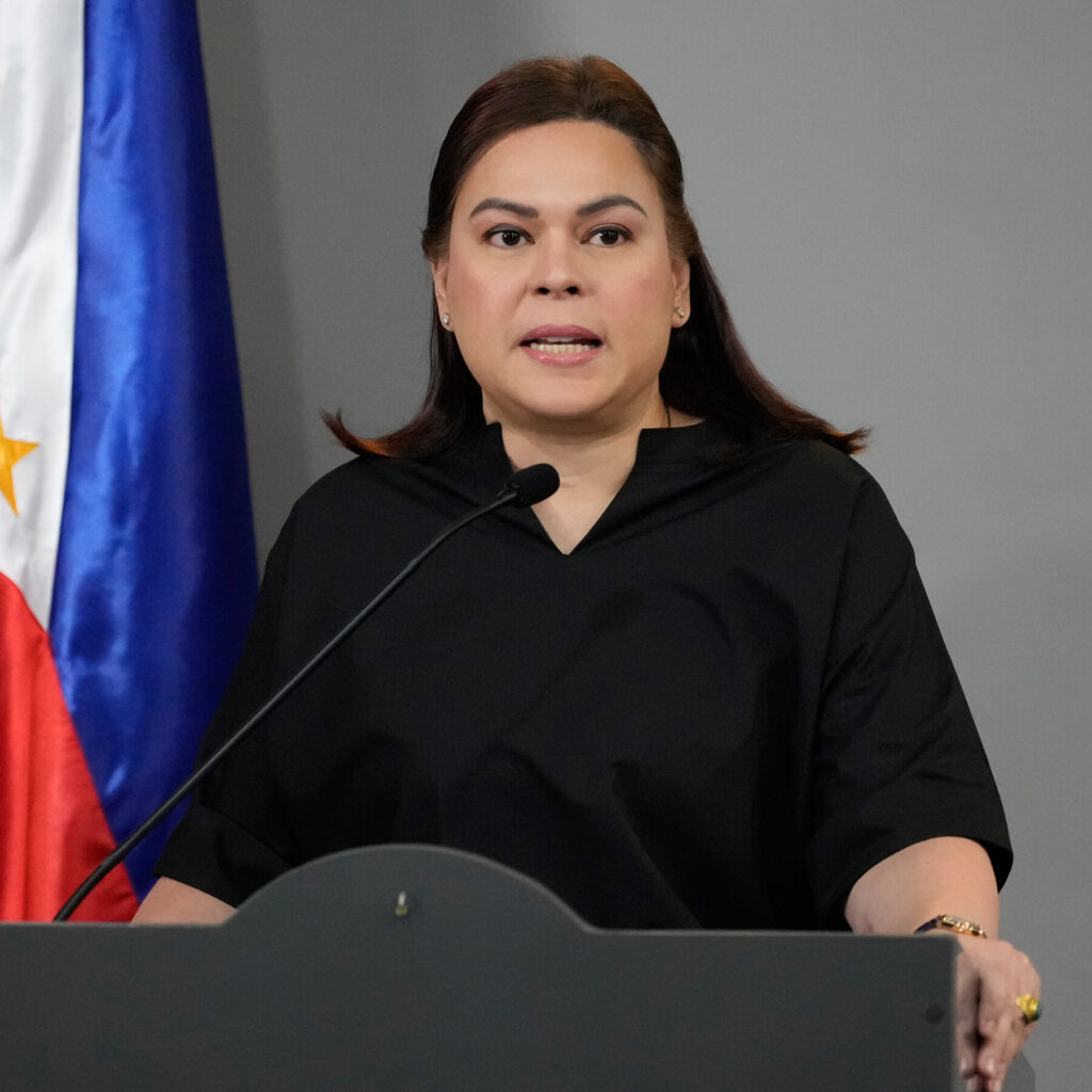 Impeachment Trial of Philippine Vice President Set to Begin