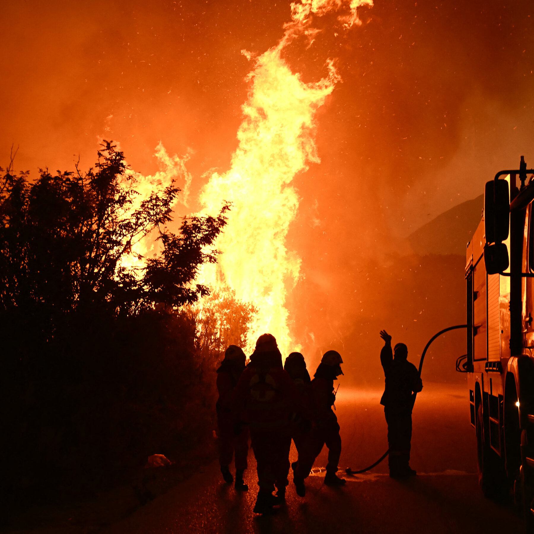 Fighting Fires With Figures, These Experts Are Trying to Stop Europe From Burning