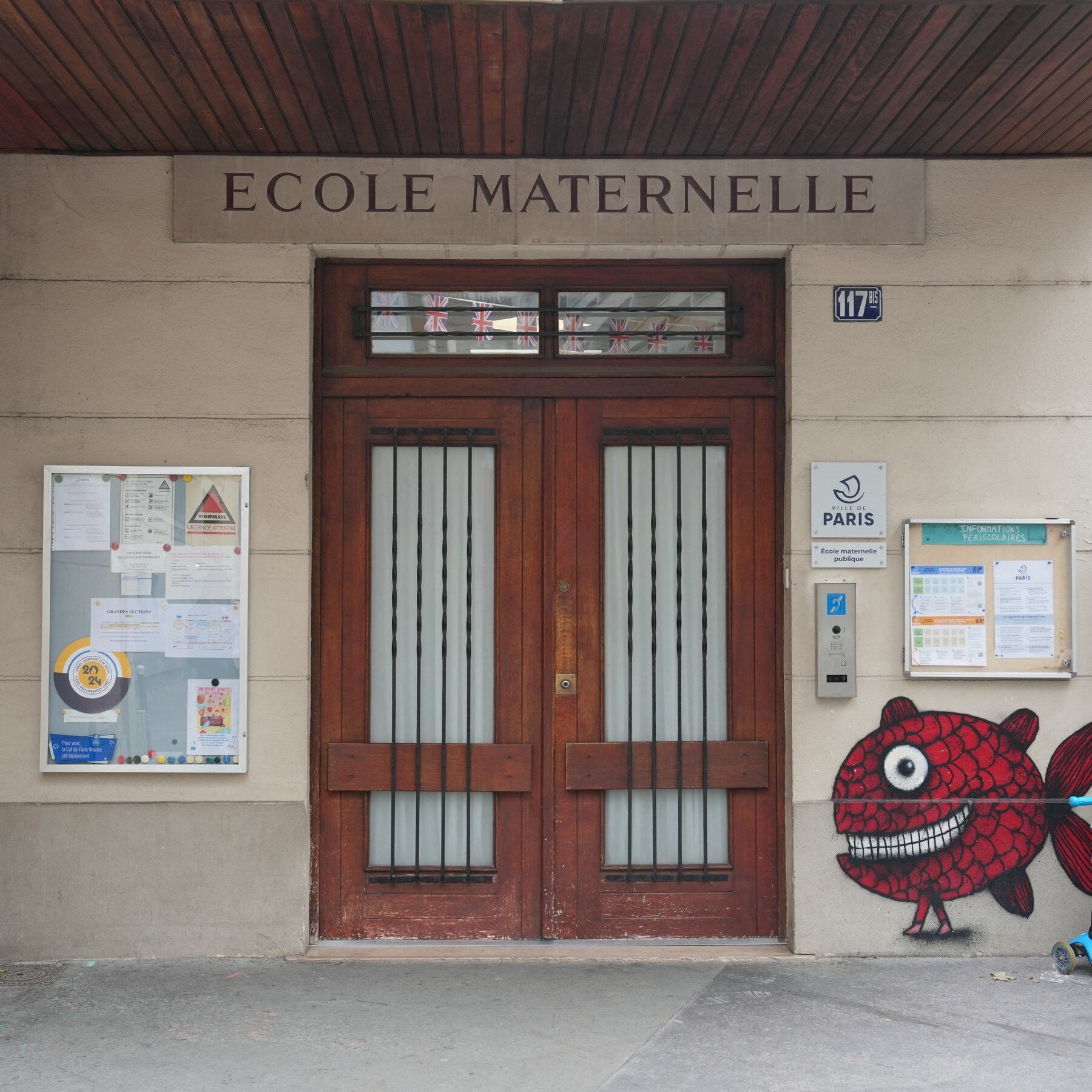 The Sexual Abuse Crisis in Paris’s Public Schools