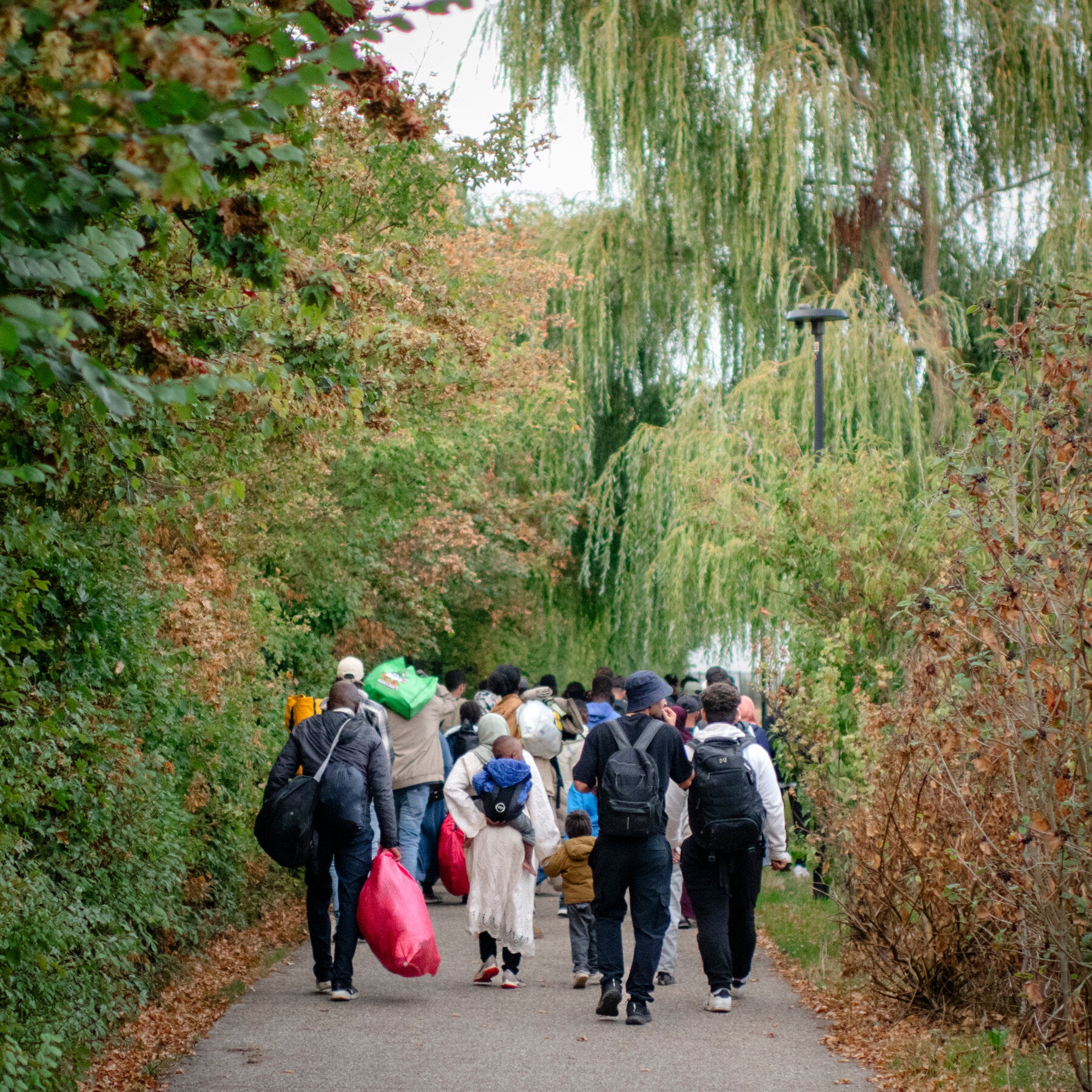 Inside France’s Push to Stop Migrant Boats to the U.K.