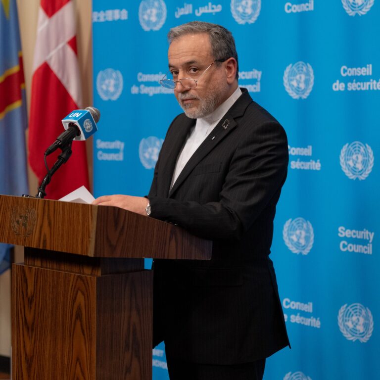 Iran Still Awaits ‘Official’ U.S. Response Despite Trump’s Rebuff of Cease-Fire Offer