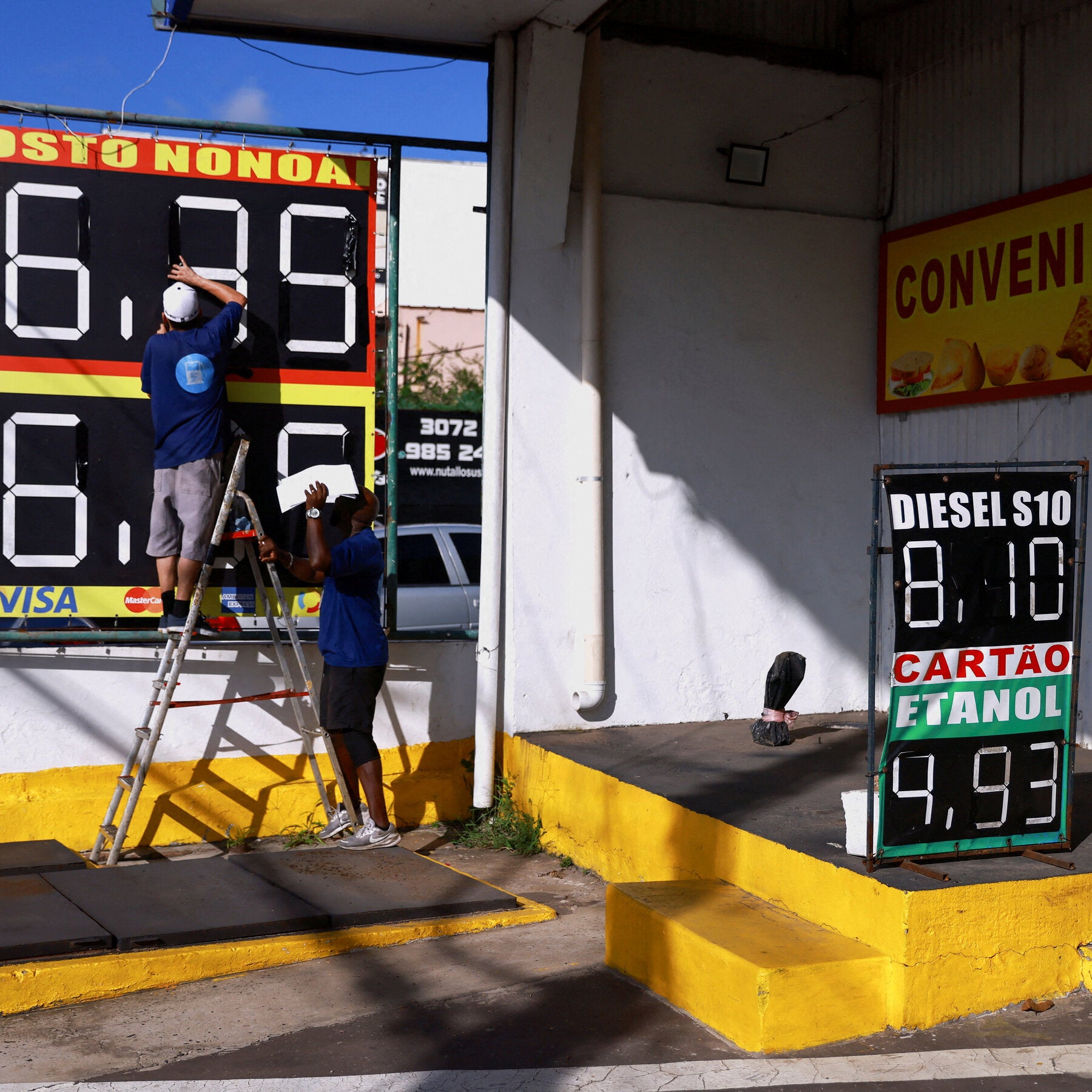 Why U.S. Diesel Is So Important to Major Trading Partners