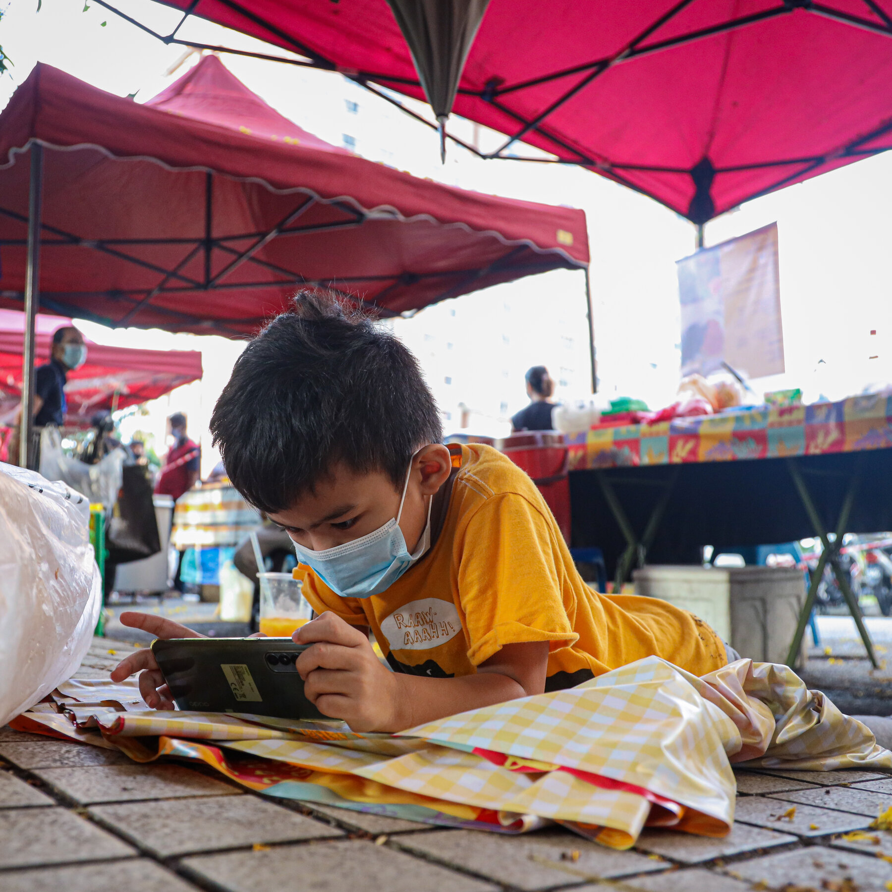 Malaysia Was Confident in Its Social Media Ban, but Kids Are Still Logged In