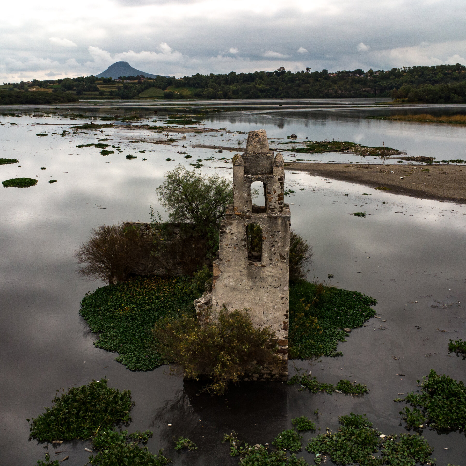 Locals Call It the World’s Largest Cesspool, and Blame It for Surging Cancer