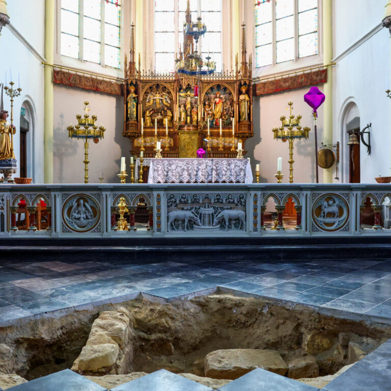 Are These the Bones of the Fourth Musketeer? This Dutch Village Hopes So.