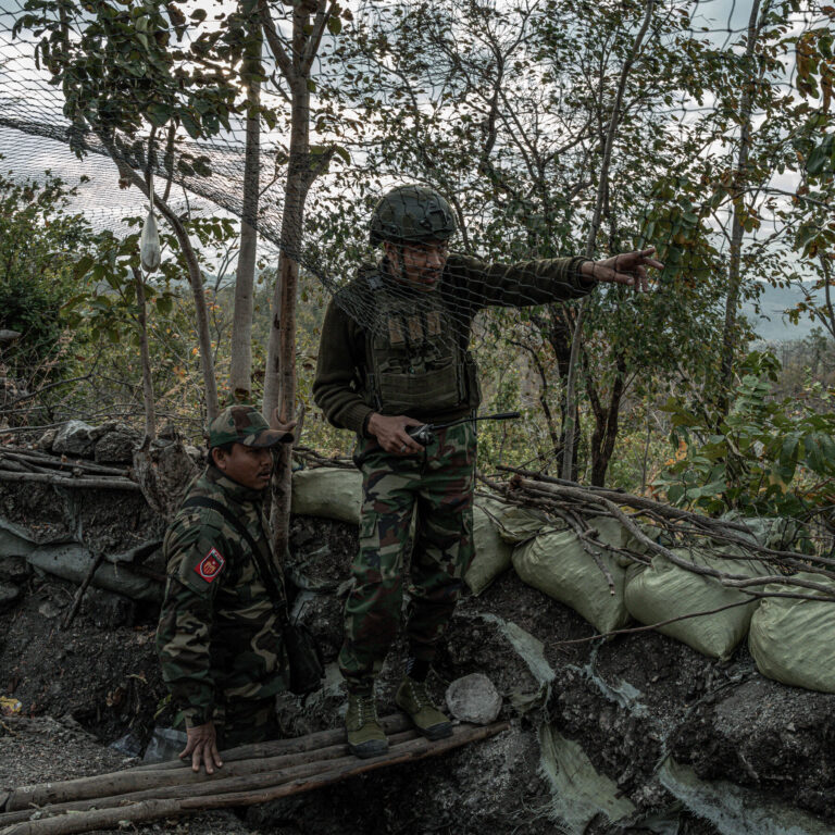 Myanmar’s Civil War Has Become an Apocalypse