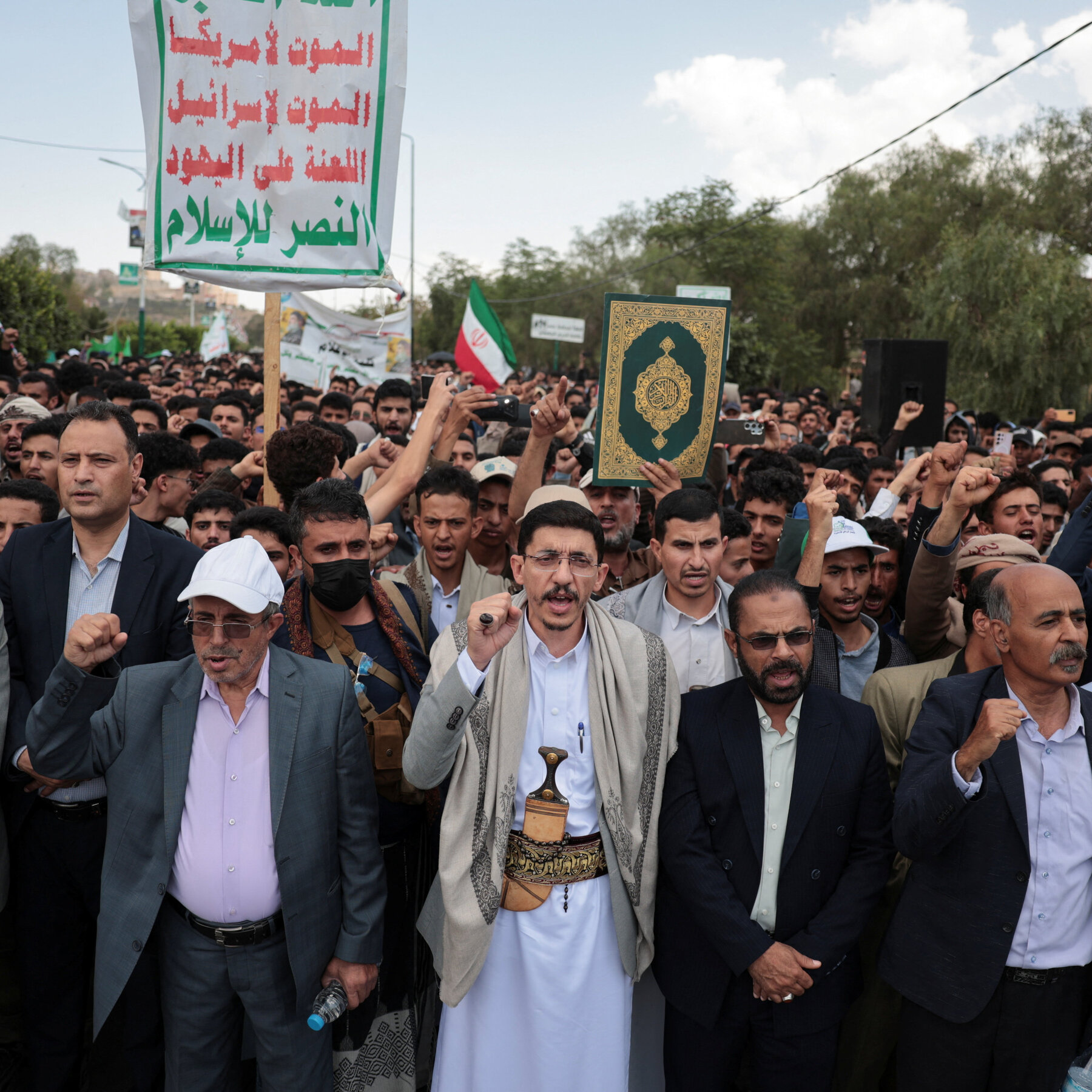 Saudi Response to Houthis’ Attacks on Ships May Be a New War