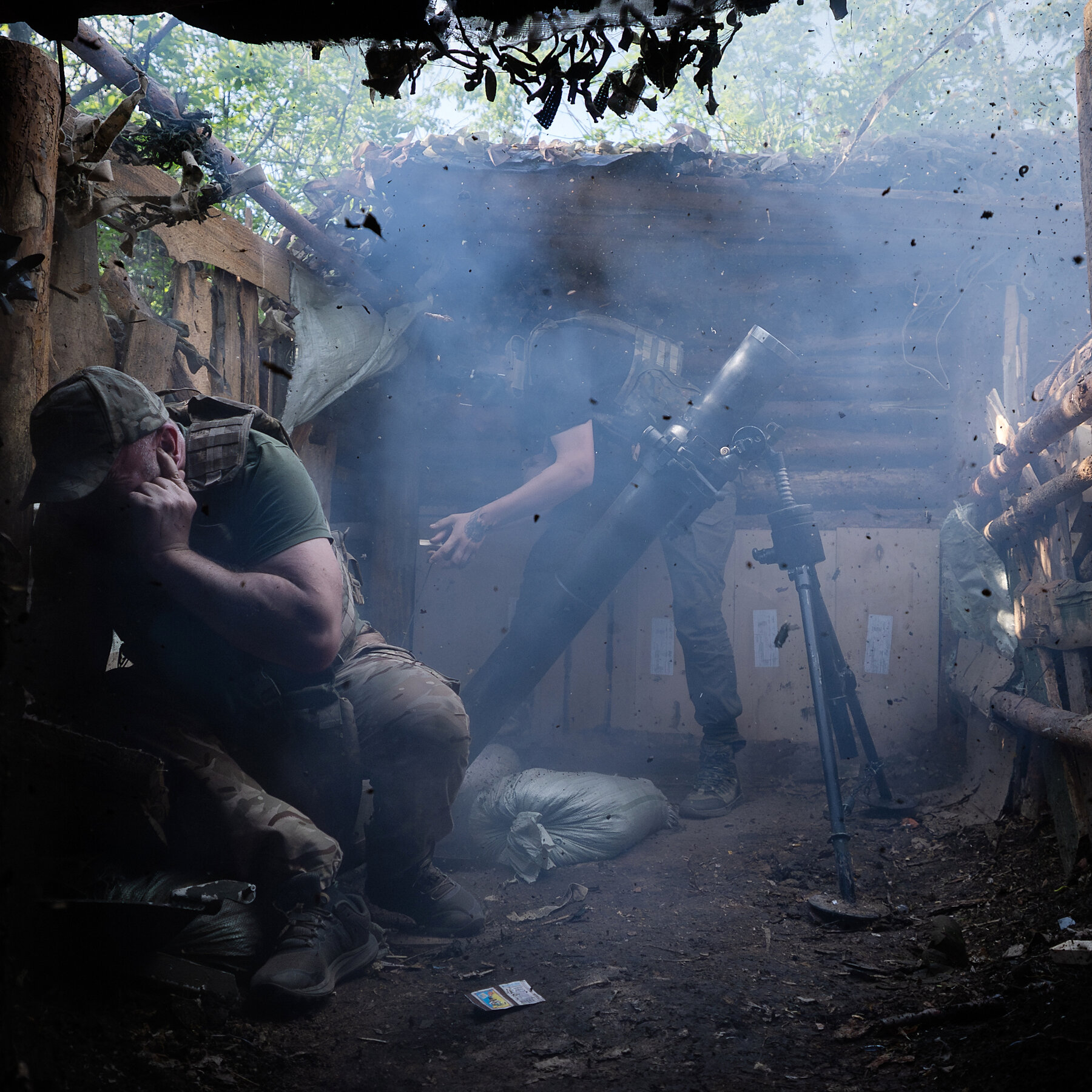 In Ukraine, Fraud and Waste Are Rewarded With More Weapons Contracts