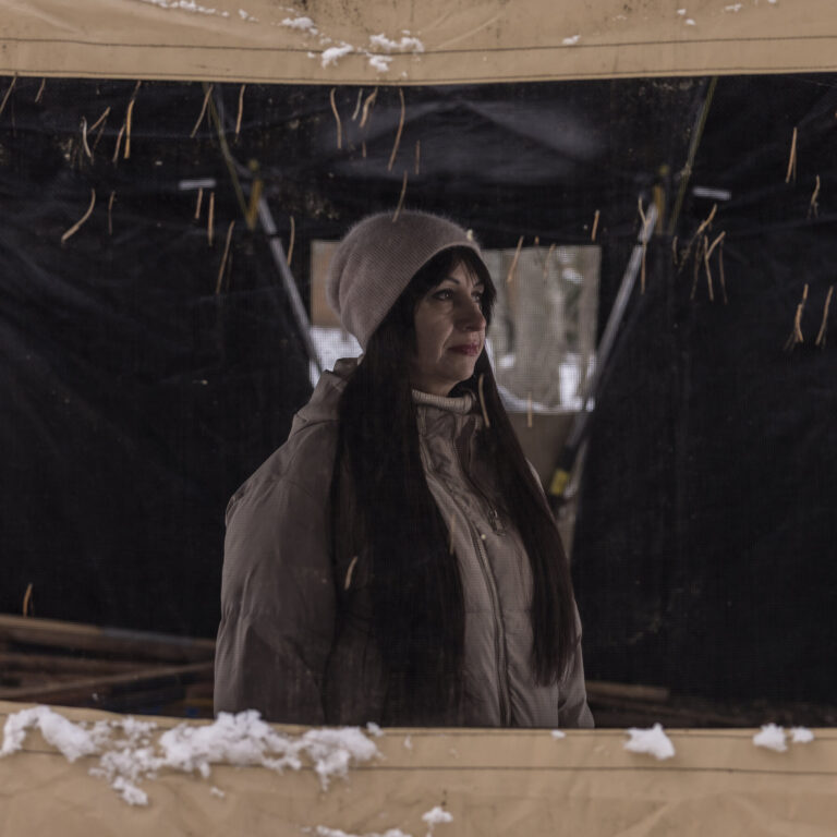 A Mother’s Quest to Rescue Her Son From Russian-Occupied Ukraine