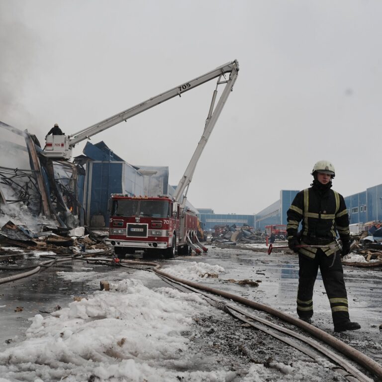 Russia Keeps Attacking U.S. Firms in Ukraine. The White House Is Silent.