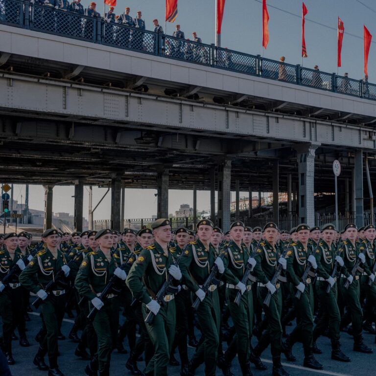 Russia’s Latest Propaganda? A.I.-Generated War Songs.