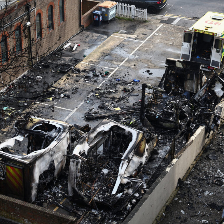 Attacks on Jewish Targets in Europe Suggest Hybrid Warfare