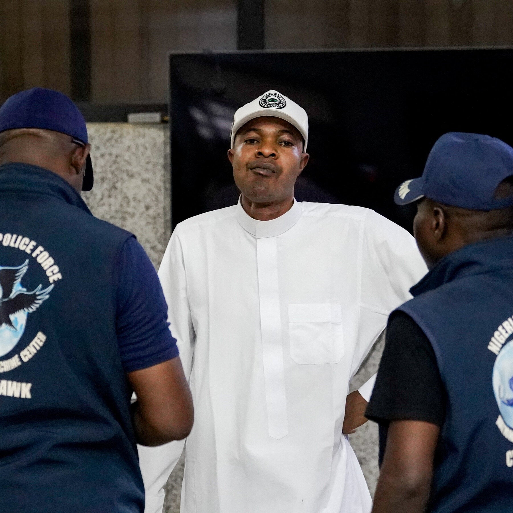 Nigerian Charged With Running Fake Government Agency