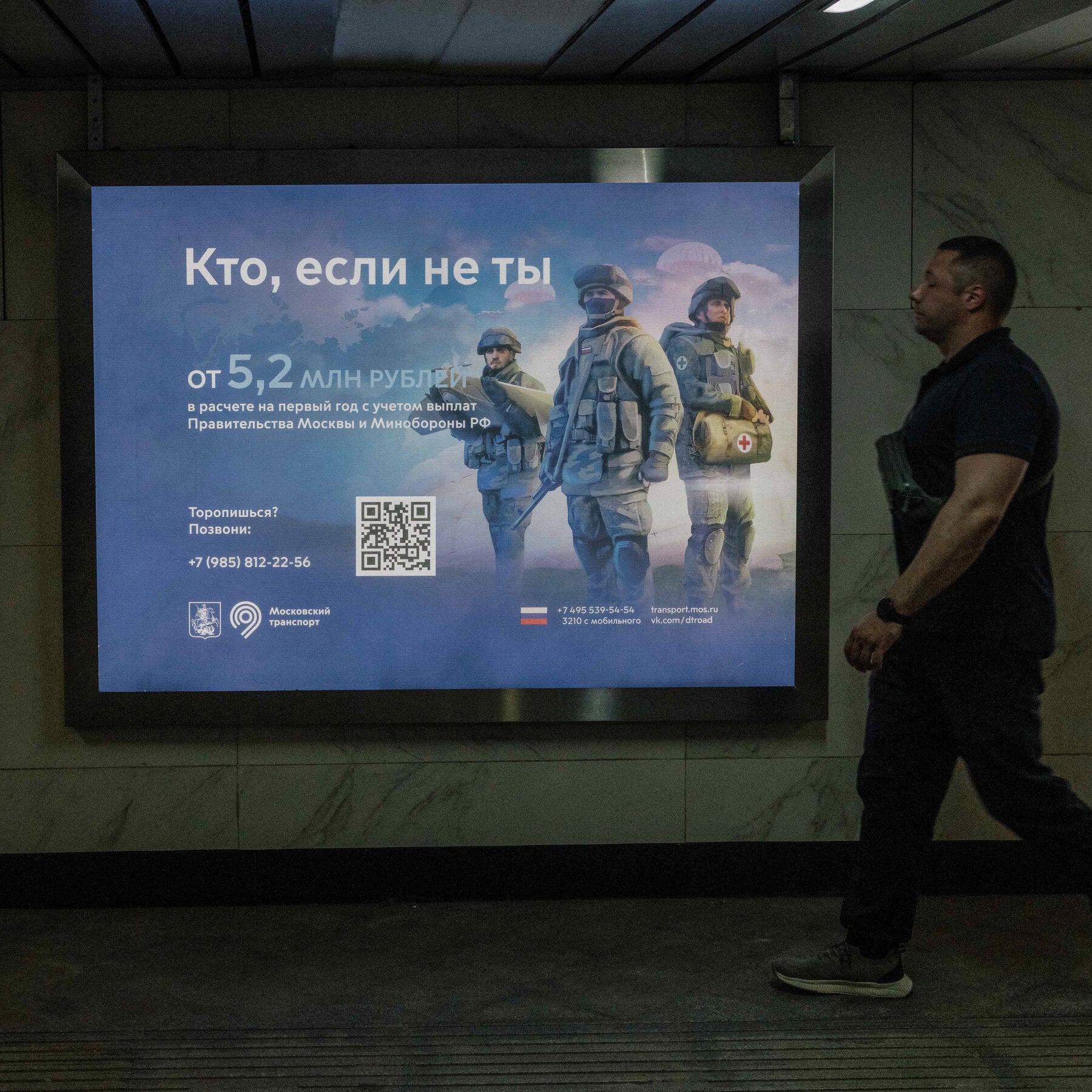 Russia to Sharply Increase War Spending and Cut Social Programs