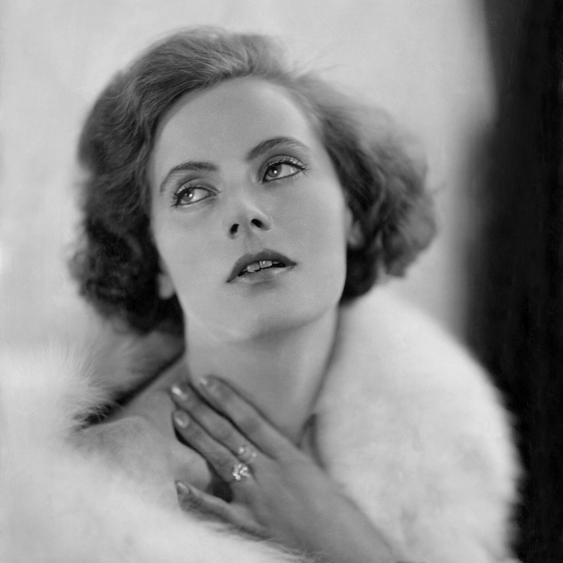 Swedish Company Uses A.I. Likeness of Greta Garbo in Ad