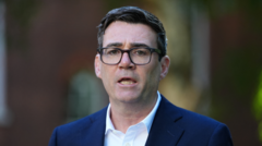 I'm not tempted to call an early election, Burnham says