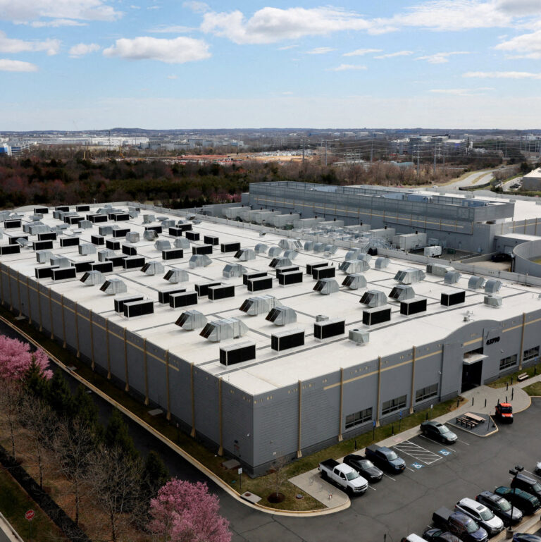 To Reduce Electrical Grid Strain Amid Heat Wave, Data Centers Are Ordered to Use Backup Power