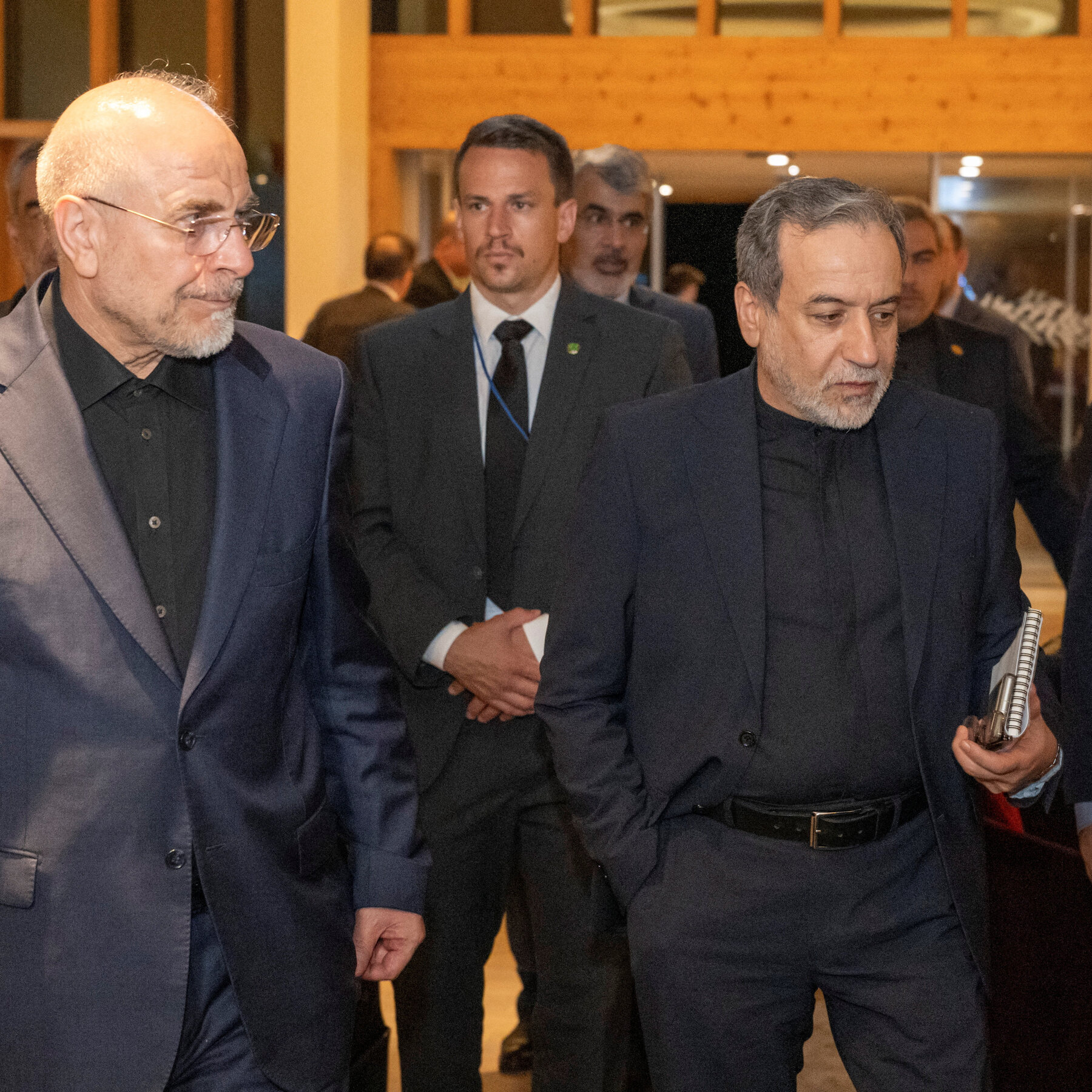 U.S. Officials Believed Israel Was Plotting to Kill Iranian Negotiators