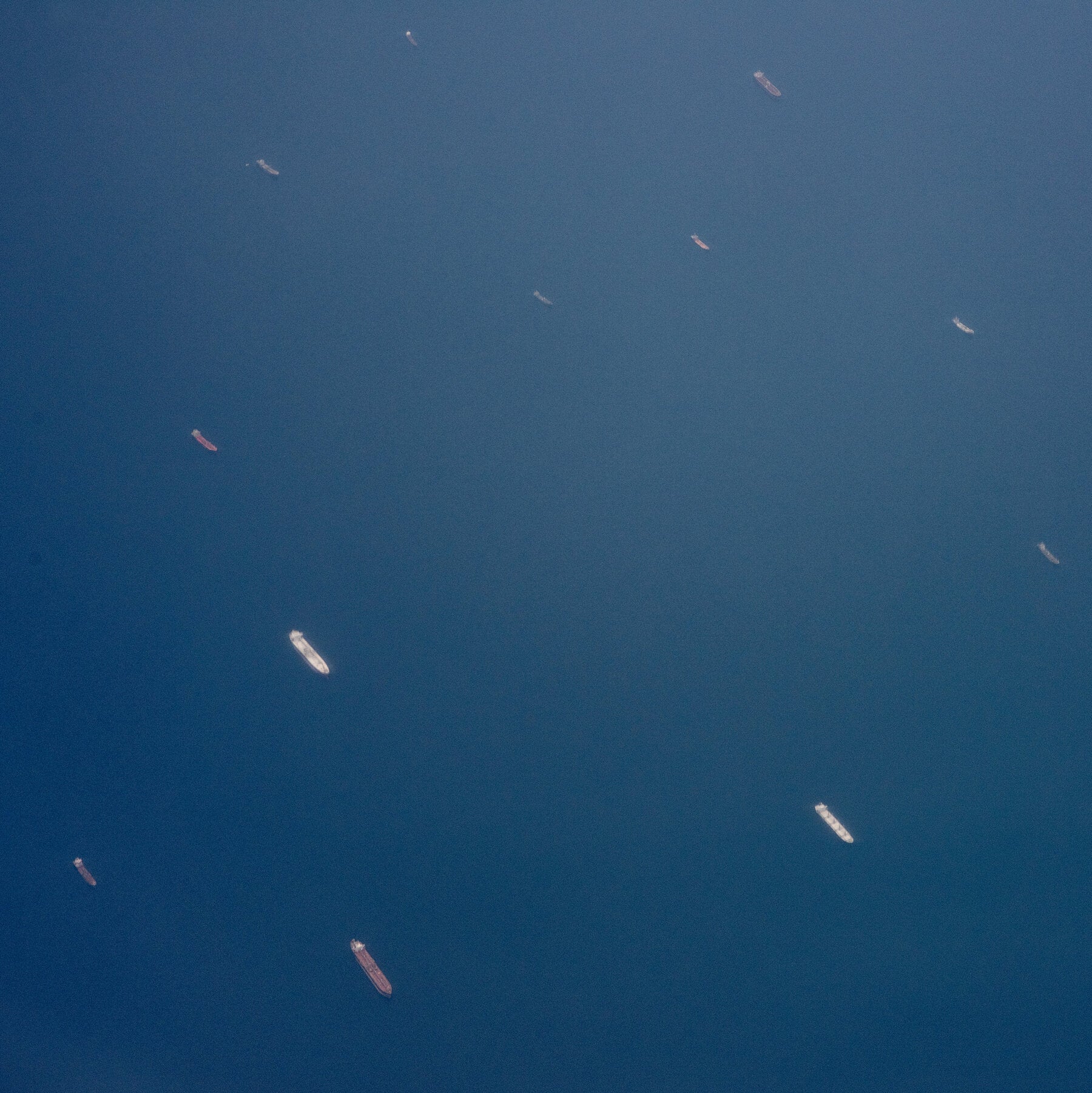 Oil Flows Are Up, but Iran Is Still Menacing the Strait of Hormuz