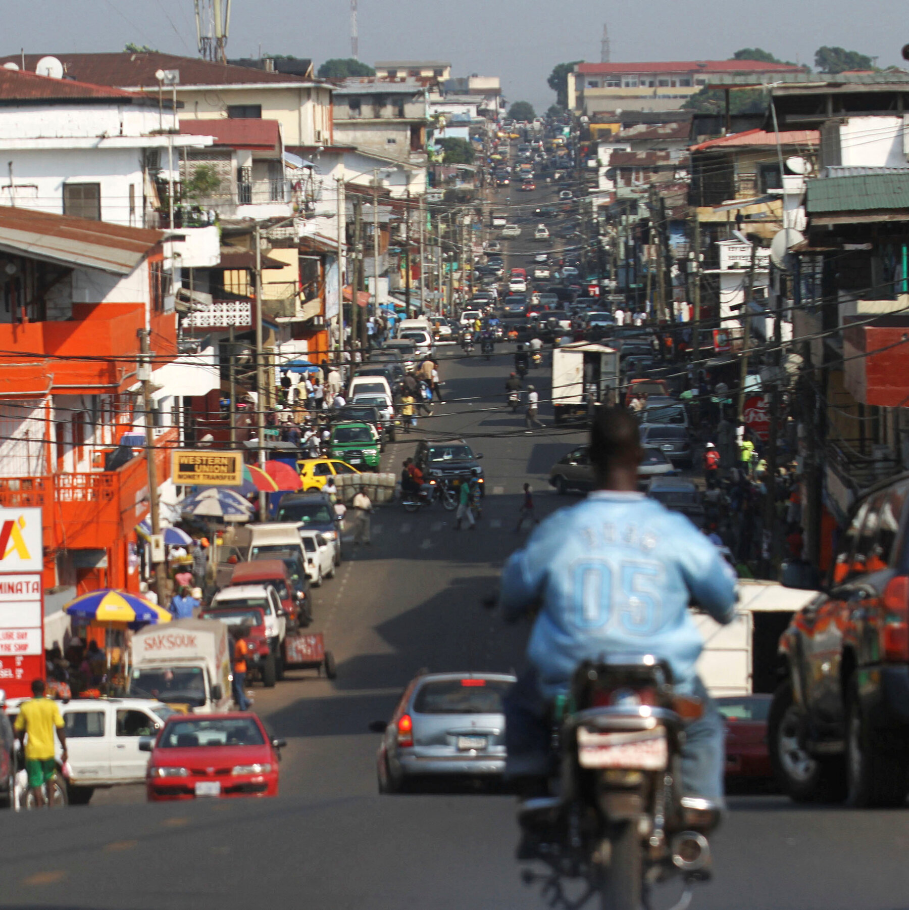 First U.S. Deportees to Arrive in Liberia Amid Growing Backlash