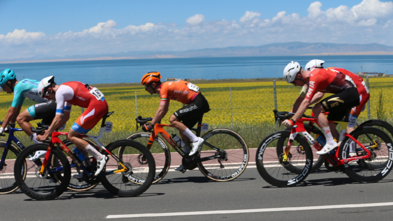 Leitao wins final stage, Caicedo comes away with overall Qinghai title