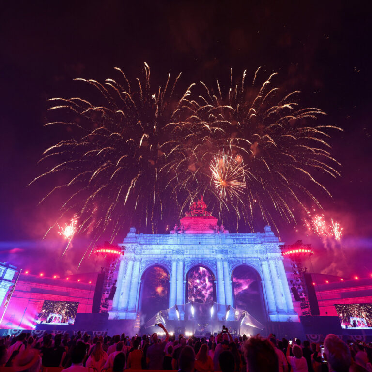 A U.S. Independence Celebration Damaged a Museum in Belgium