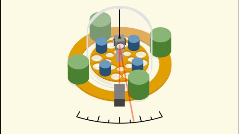 A new measurement reveals gravity is still hard to pin down