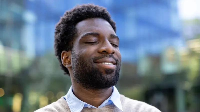 Imagination is not just replaying what we see and hear