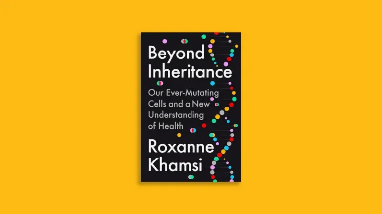 ‘Beyond Inheritance’ offers a new view on mutations