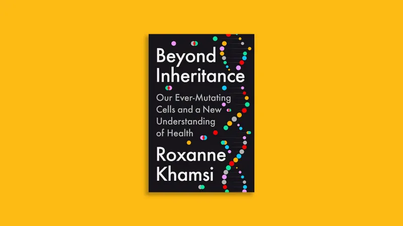 ‘Beyond Inheritance’ offers a new view on mutations