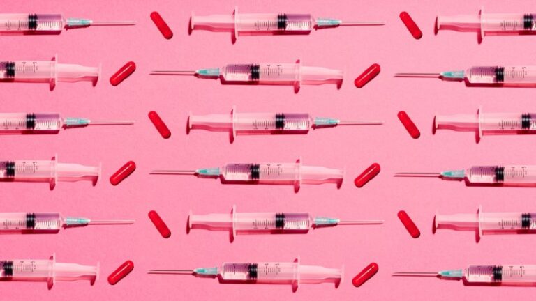 Peptides are unproven as health aids. FDA may unleash them anyway