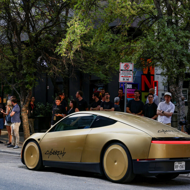 Tesla’s Cybercab Is Being Investigated by Federal Regulators