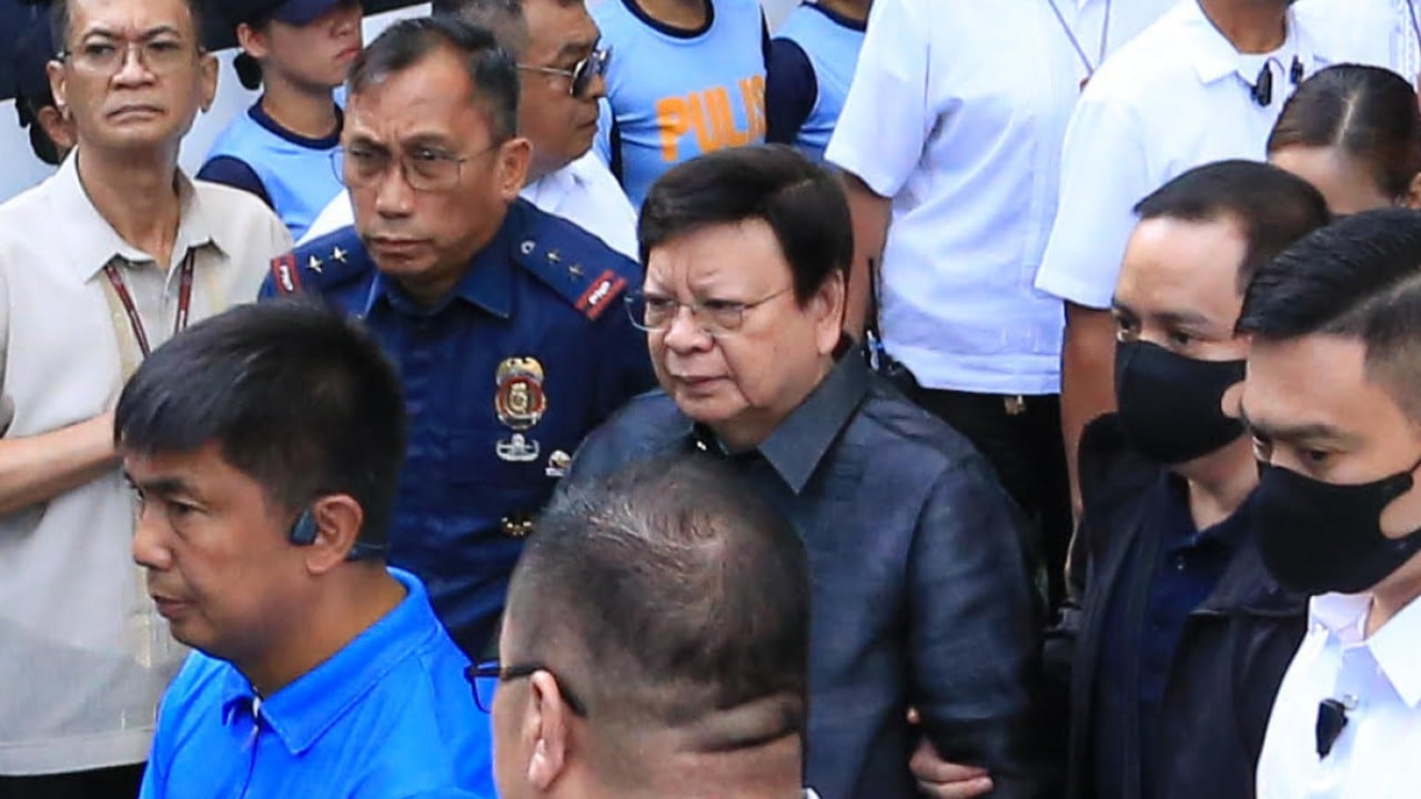 Sara Duterte’s ally Marcoleta arrested hours before her impeachment trial in Philippines