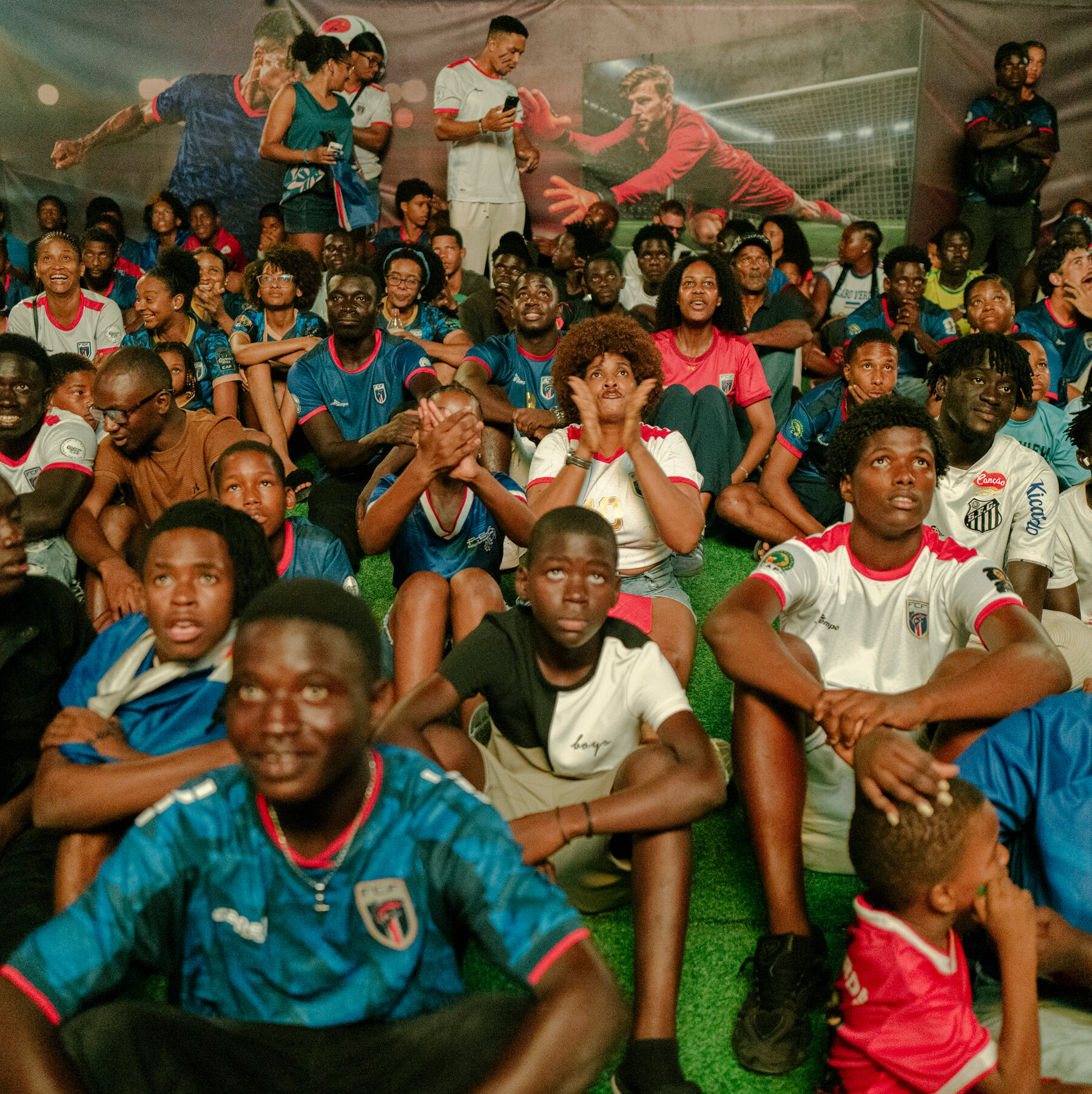 For Cape Verde, There’s Victory in Their World Cup Defeat