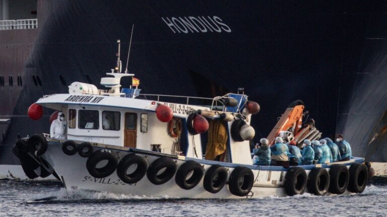 Hantavirus questions grow in the wake of a cruise ship outbreak