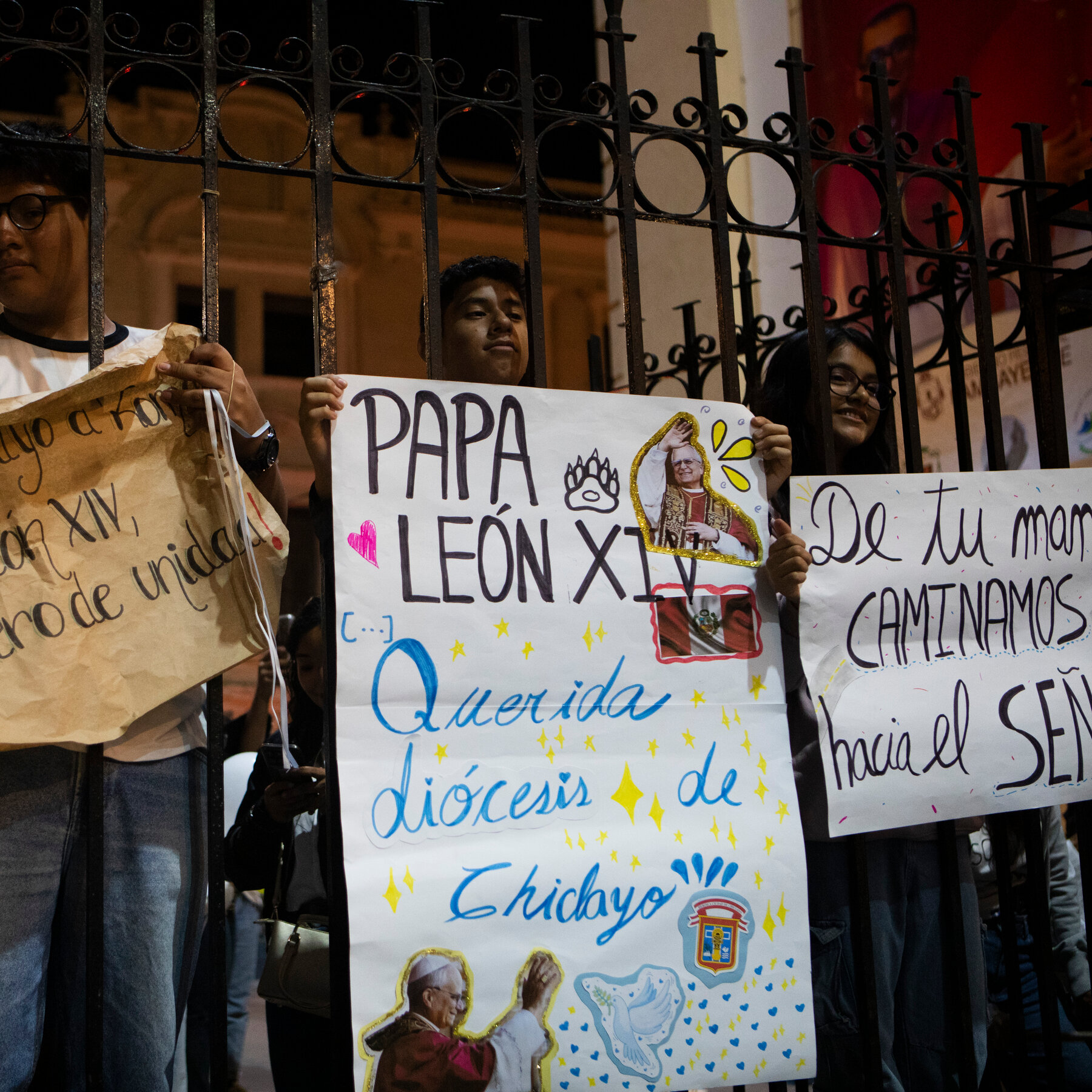Pope Leo Will Visit Peru, Where He Lived for Years, in November