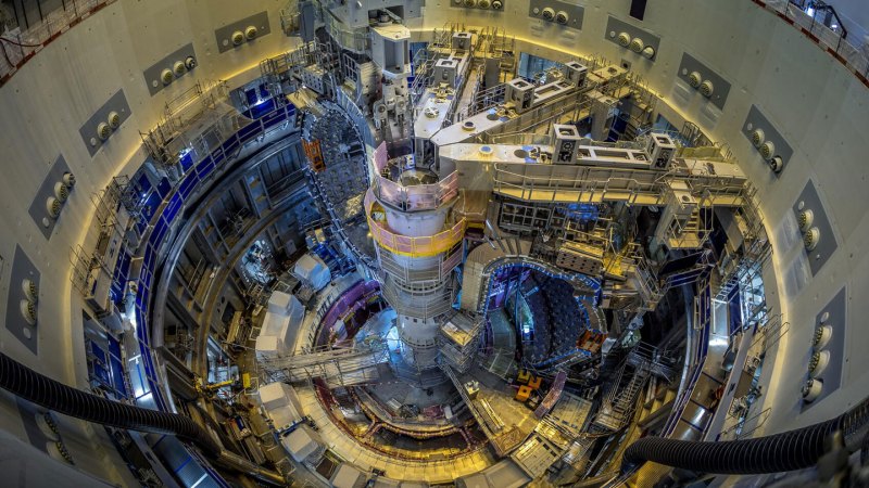 A potential hindrance to fusion power may help instead