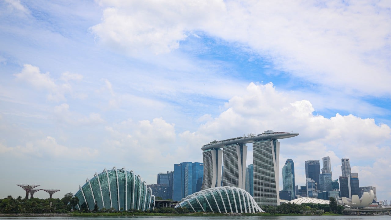 Singapore jails man for slapping preschooler at bus stop over rude gesture