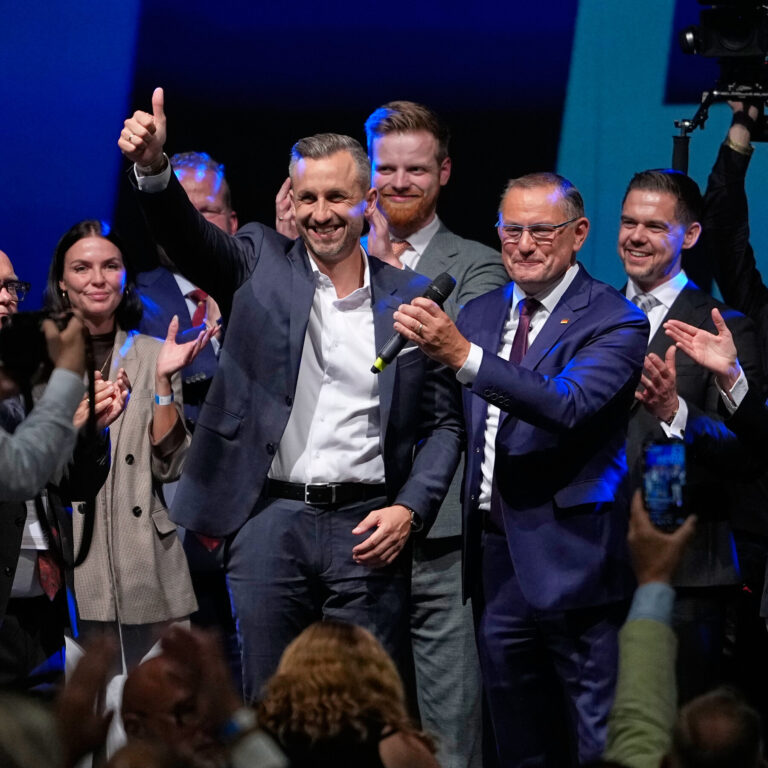 Live Updates: Germany’s Far Right Has Big Lead in Key Election, Exit Polls Show